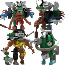 ����eľAIɽ����ľ�����ںϹ�bossϵ�Ѓ�ͯƴ�b�������~���k���