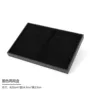 高档美甲展示绒布收纳盒