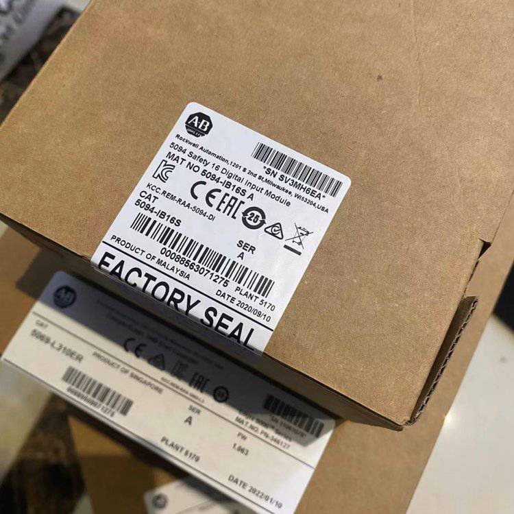 AB现货 1734-OB8E 输入/输出24V DC 8通道增强型源输出模块1734OB