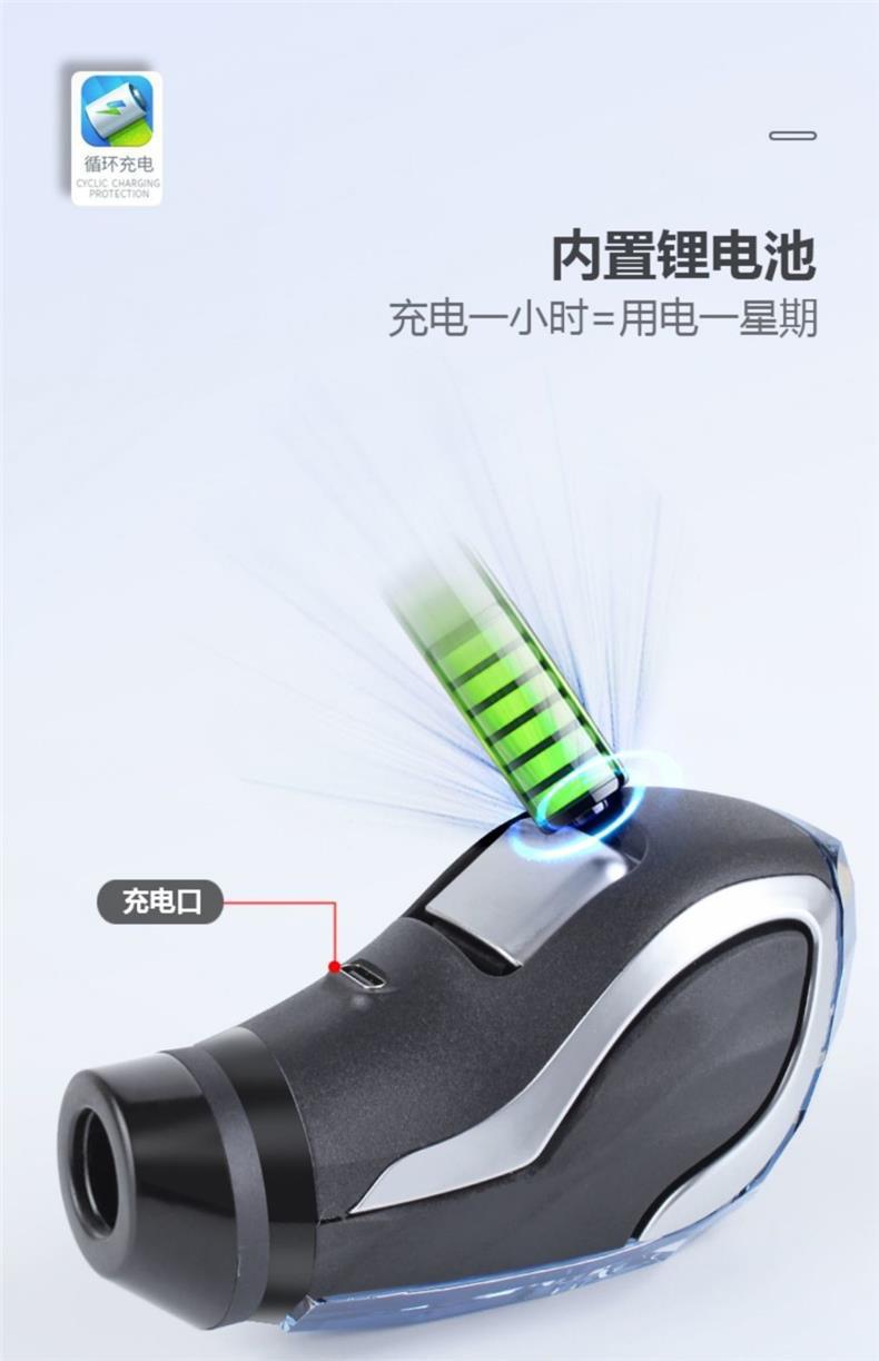 Suitable for Honda Civic Accord Fit Lingpai Crystal Gear Shift Knob Crv Vezel Luminous Crystal Gear Shift Knob