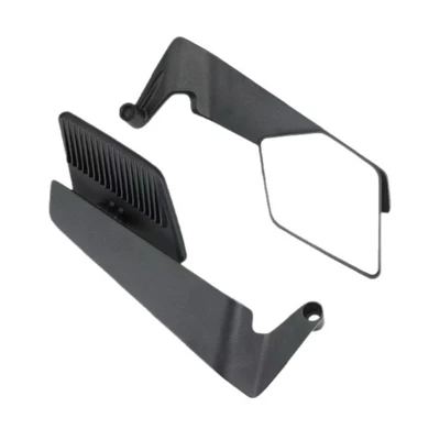 Reversing Mirror, Motorcycle rearview mirror