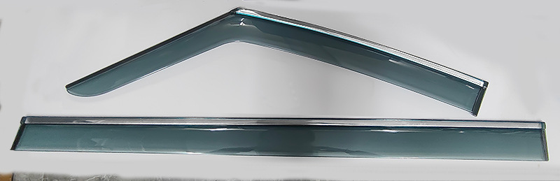 Suitable for Toyota Alphard Window Visor
