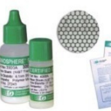 供应 Duke 4207A 4000系列聚合物微球尺寸标准粒子