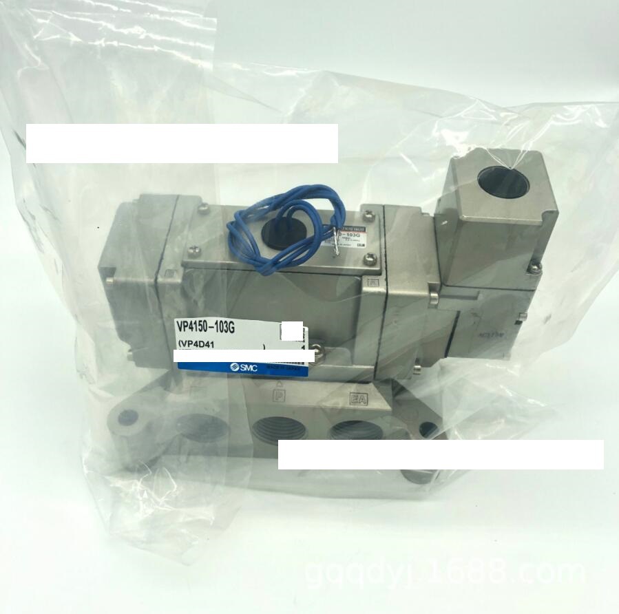 SMC日本电磁阀VP4150-105G/VP4150-104G/VP4150-103G/ VP4150-04