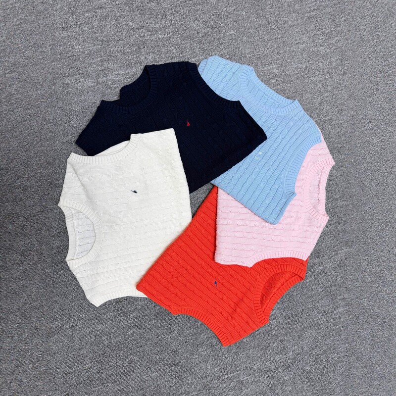 2026 New Style Twist Knit Sweater Vest for Women, Soft and Lazy Style Knitted Tank Top, Short-Sleeve T-Shirt Knitwear 2026 New Style Twist Knit Sweater Vest for Women, Soft and Lazy Style Knitted Tank Top, Short-Sleeve T-Shirt Knitwear