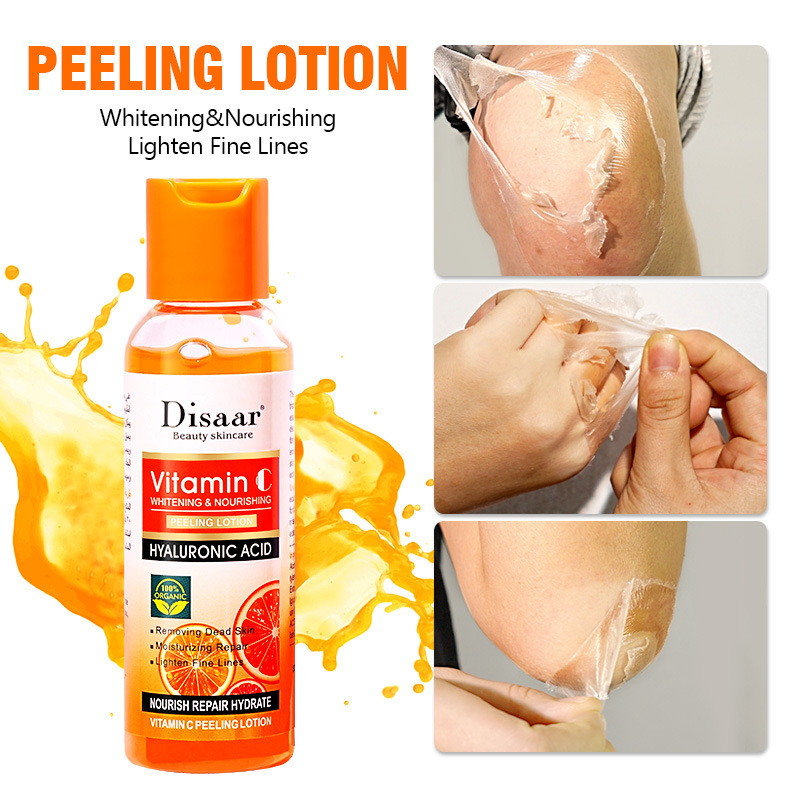 Disaarクロスボーダー脱皮乳角質乳肘膝黒指関節脱皮乳peeling lotion|undefined