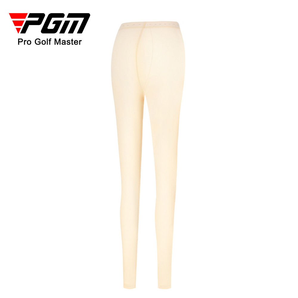 Quần legging golf nữ dài chống nắng, chất lụa lạnh mềm mịn, thiết kế có chân đạp, co giãn cao — KUZ088 màu da, KUZ089 quần gi-trắng, KUZ089 quần gi-xám nhạt, KUZ088 màu trắng