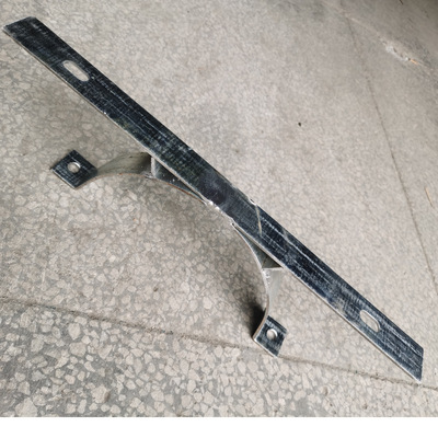 50*3 Speaker Lamp Arc Spotlight Hoop Semicircle Clamp Equipment box Clip 40*4 Monitoring rod pipe clamp