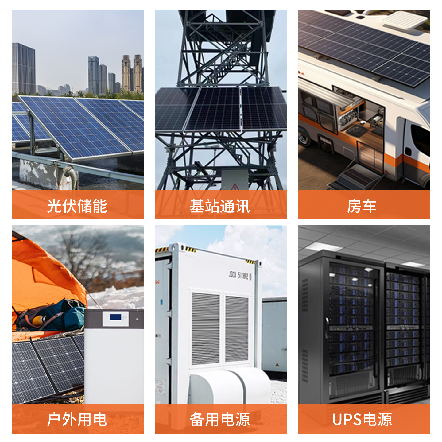 Batería de Litio Ternaria Solar de 12v24v de Gran Capacidad, Panel Solar de Polímero, Batería de Litio Especial para Monitoreo de Alumbrado Público