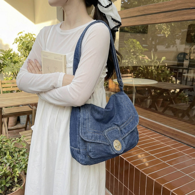 2026 New Fashion High-Quality Handbag Underarm Shoulder Bag for Women, Cross-Border Korean Style Simple Versatile Women's Crossbody Bag 2026 New Fashion High-Quality Handbag Underarm Shoulder Bag for Women, Cross-Border Korean Style Simple Versatile Women's Crossbody Bag