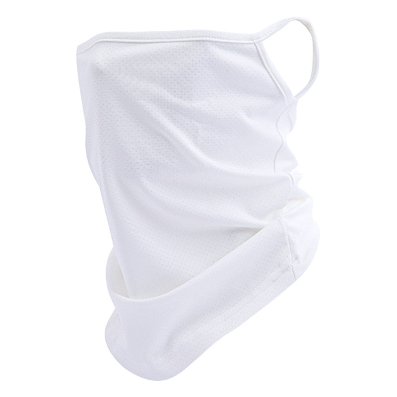 Mask Riding Anti-Droplet Amazon Sports Windproof New Black and White Headscarf Dust-proof Sunscreen Hanging Headgear