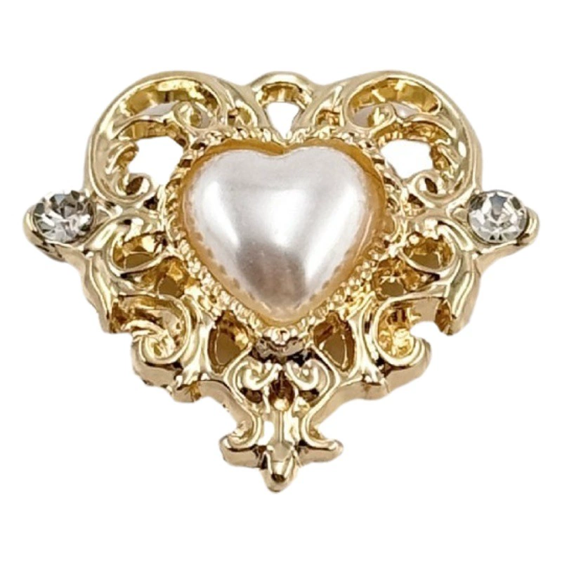 Новый сплав подсолнух любовный аксессуар diy одежда сумка обувь ювелирные аксессуары материал спот оптом