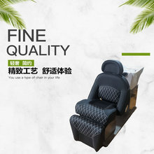 邦星新款簡約美容美發日式高端全自動電動按摩洗頭床旋轉沖水床