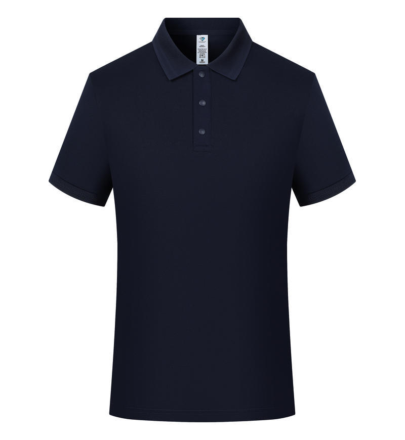 Camisas polo personalizadas camisetas de trabajo de gran tamaño camisetas culturales bordadas logotipo impresión transfronteriza solapa camisas de trabajo de mangas cortas personalizadas