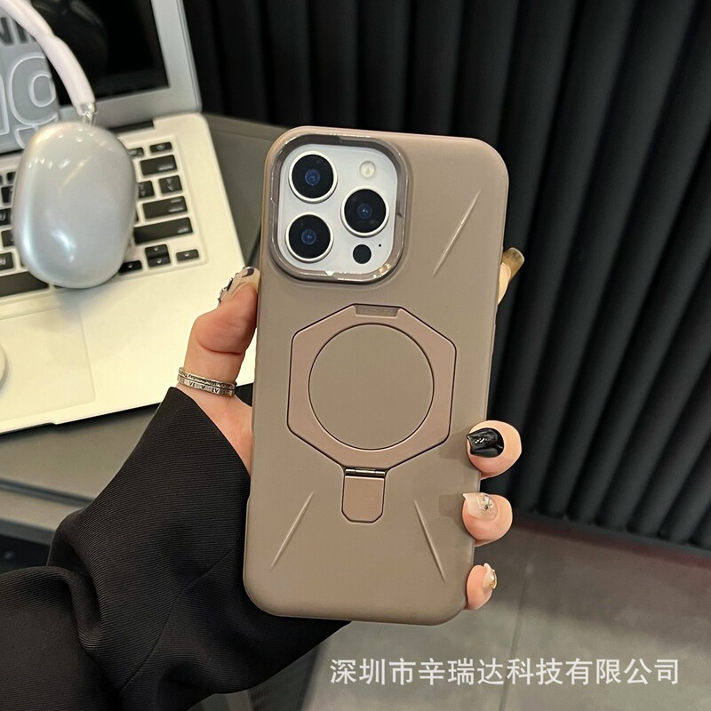 Iphone16 promax携帯ケースの艶消し肌感を適用します。|undefined