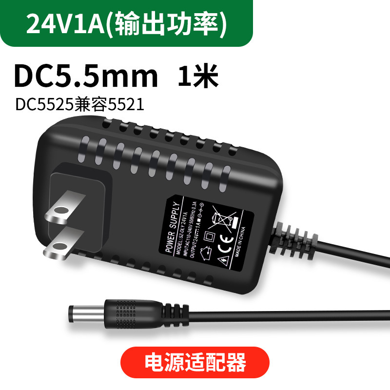 5v6 v9v15v24v12v1 a2aスイッチ電源アダプタ充電器監視LEDランプスタンド付き化粧鏡|undefined