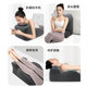 Sleeping Pillow on Bed Head Sleeping Pillow Playing with Mobile Phone Memory Foam Back Pillow Sleeping on Lying Down Reading Prone Position Pillow