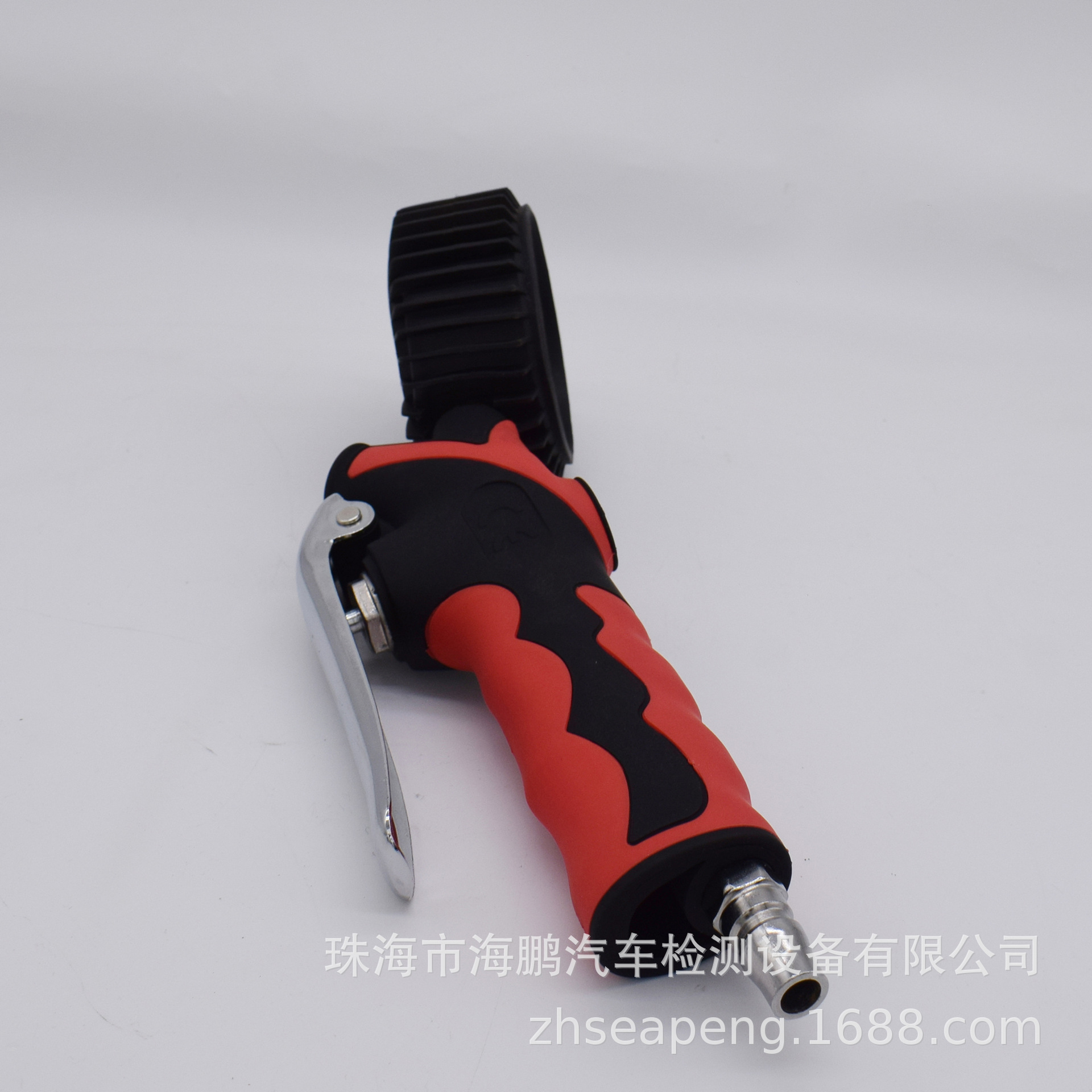 【廠家直銷】汽車輪胎胎壓計數顯胎壓槍氣壓表充放氣測壓胎壓表