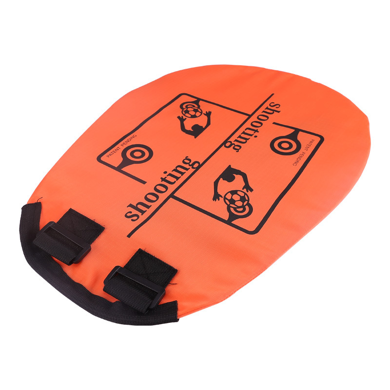 Football Training Shooting Target Image 4