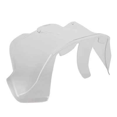Motorcycle Rx-7X Helmet Tail Dəbilqə (Kaska) aksesuarları - transparent-color
