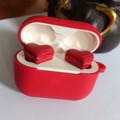 HeartBuds爱心耳机女生耳机心形耳机硅胶保护套
