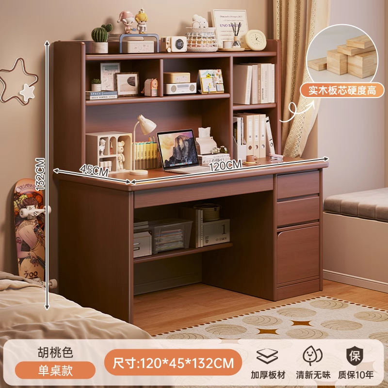 Escritorio estudiantil estudio casero escritorio estante dormitorio escritorio moderno