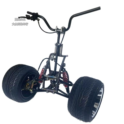 Accessories, Front Frame, Rocker – Motorcycle frame