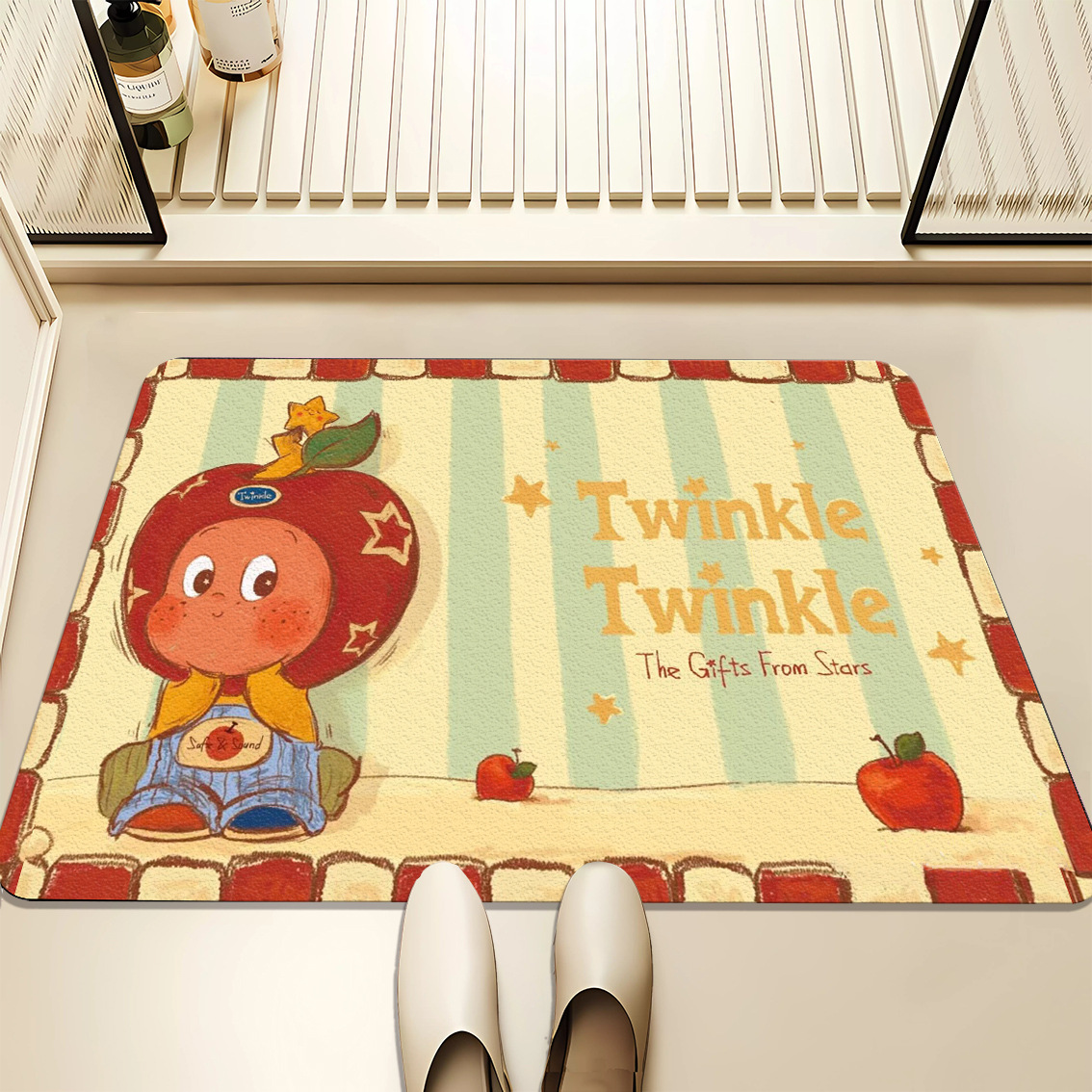 스타맨 애플 헤드