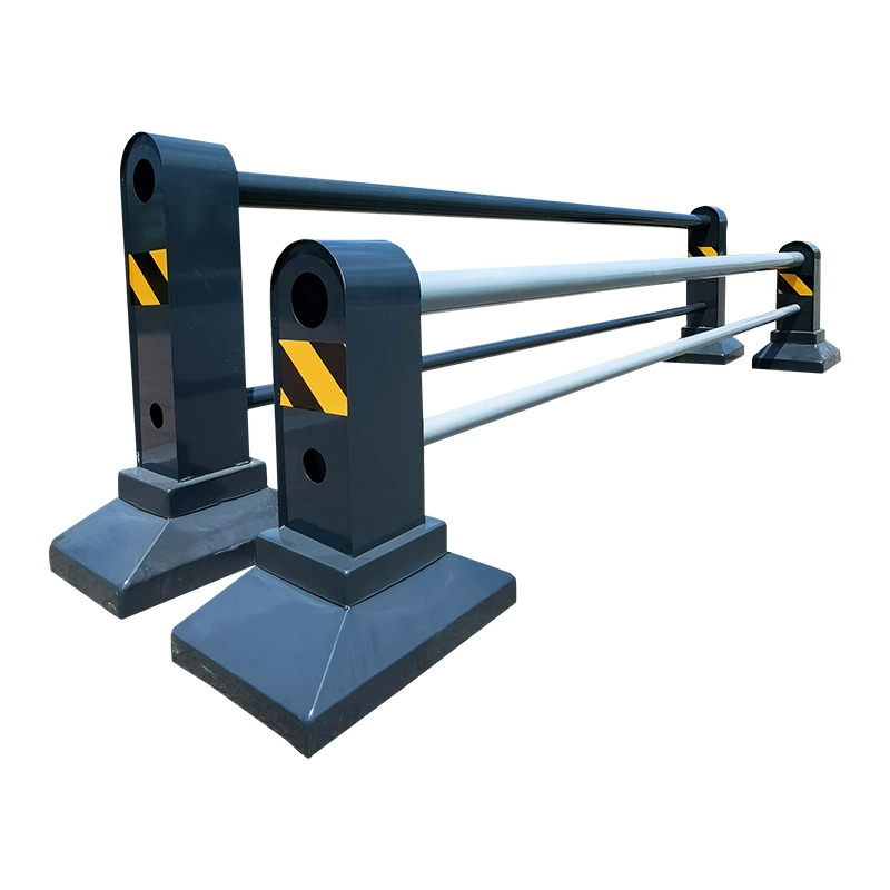 Изолирующее ограждение, общественное ограждение для предотвращения столкновений, дорожное ограждение, машина, немуниципальное ограждение для шоссе, тротуар, парковка, безопасность пешеходов и транспортных средств