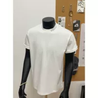 Три иглы 260G тяжелые футболки с короткими рукавами для мужчин летний тренд бренда с круглым вырезом