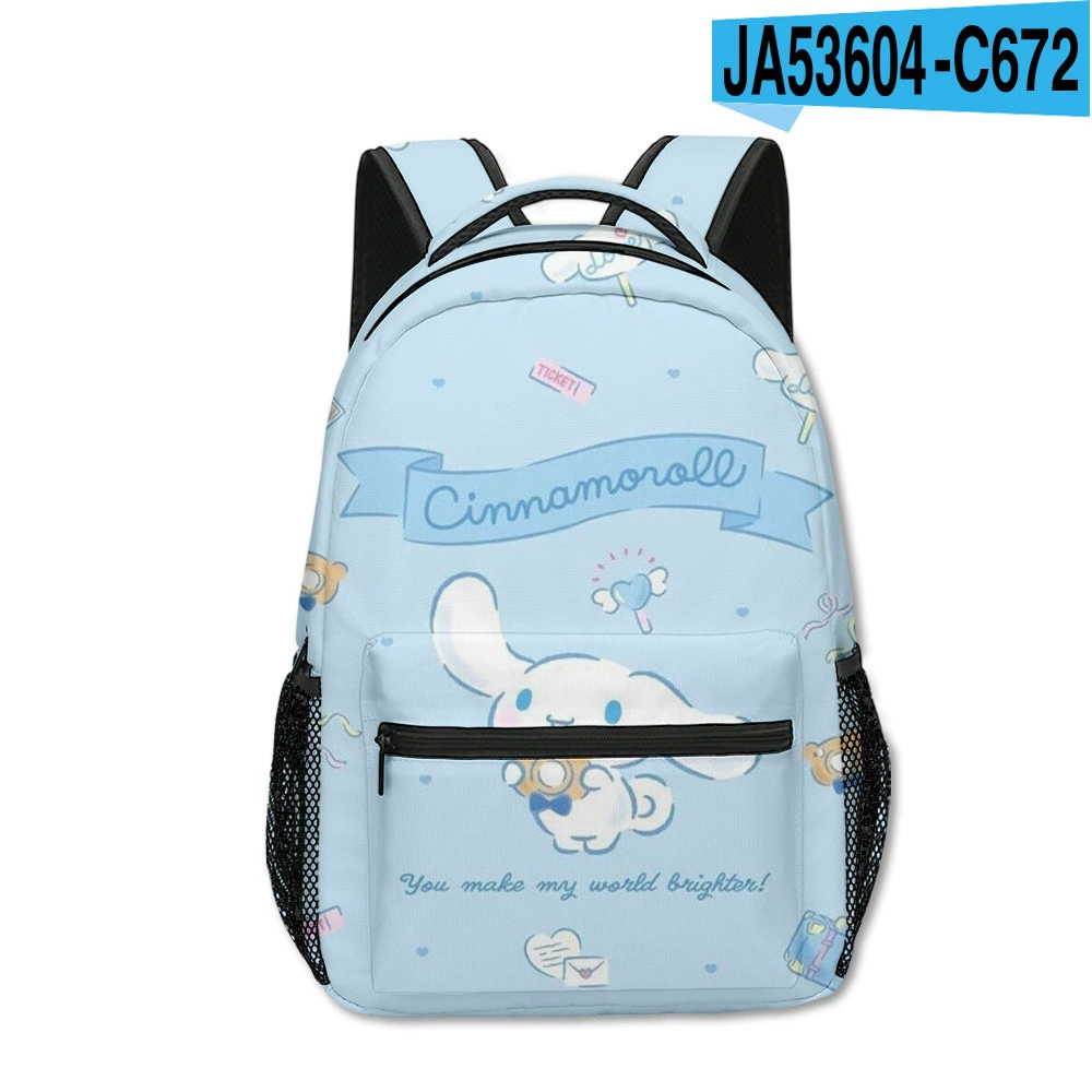 Sanrio, мультяшный рюкзак, держатель для карт, 3D, Cinnamoroll