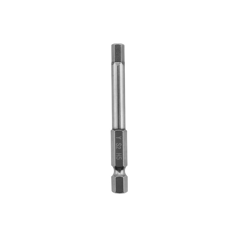 ハードS2鋼電動ドライバーヘッド電気バッチ風ロット65/100/150MM内六角ロットヘッド|undefined