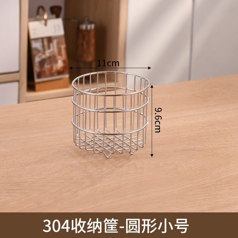 浴室化粧品収納バスケット 304 ステンレス鋼収納バスケットキッチン壁掛け収納ラック生姜とニンニク収納バスケット|undefined