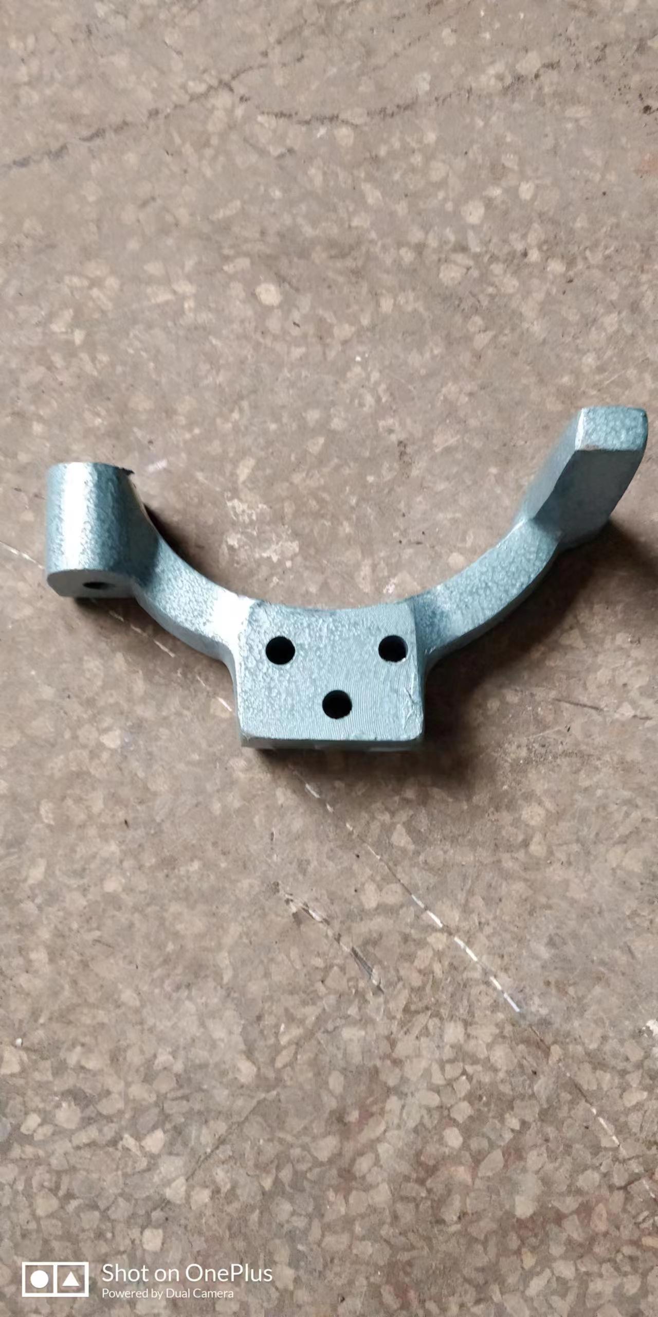 桌上车床固定支架.1