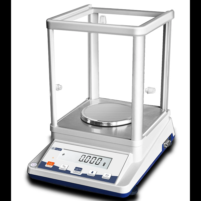 Анализические электронные весы серии JA-P