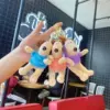 The head of the dog is random