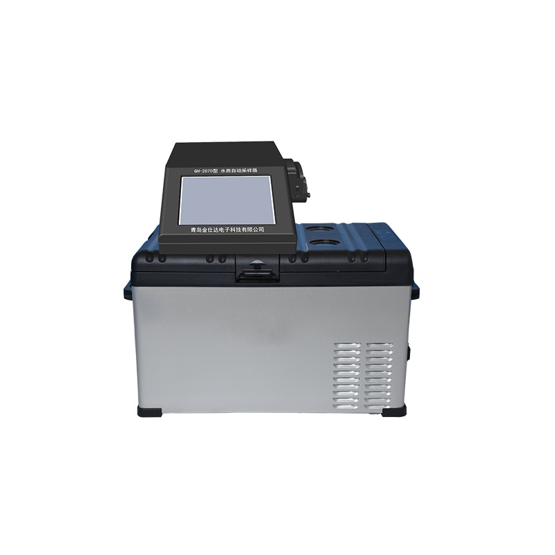 青岛金仕达GH-2070型水质自动采样器 水质自动监测仪器