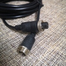 3��M12�����^�� 3��܇�d�B�Ӿ� 4PIN���չ���ĸҕ�l���������L��