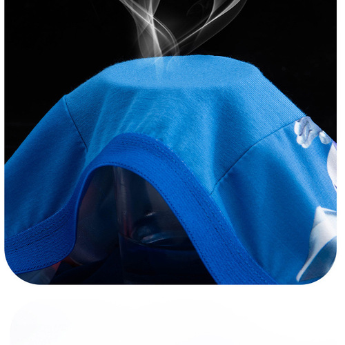 Children's underwear autumn and winter Modal boxer briefs cartoon winter big children's boxer briefs Ultraman boys' underwear