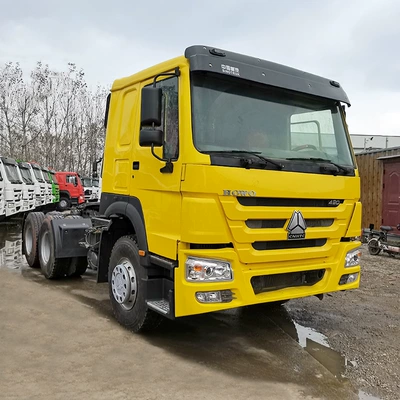 Head 375 Horsepower Container – Ağır yük qoşquları