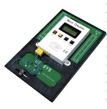 韩国UISYS用友波峰焊测试仪UI-354