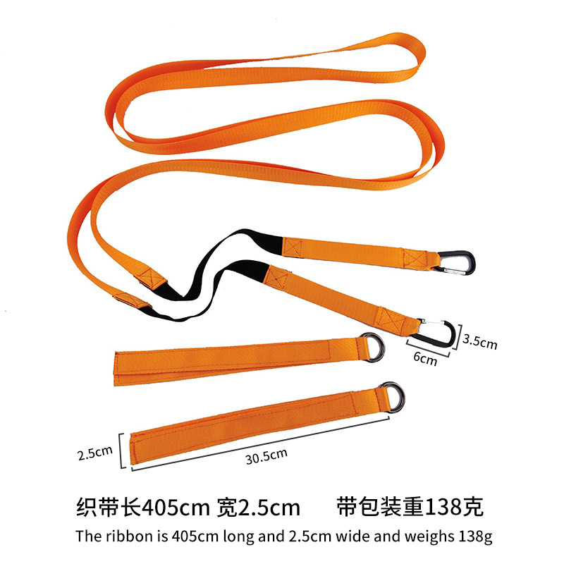 SLOPE ROPES cordón para niños entrenador de esquí para principiantes cordón auxiliar de esquí con informe CPC