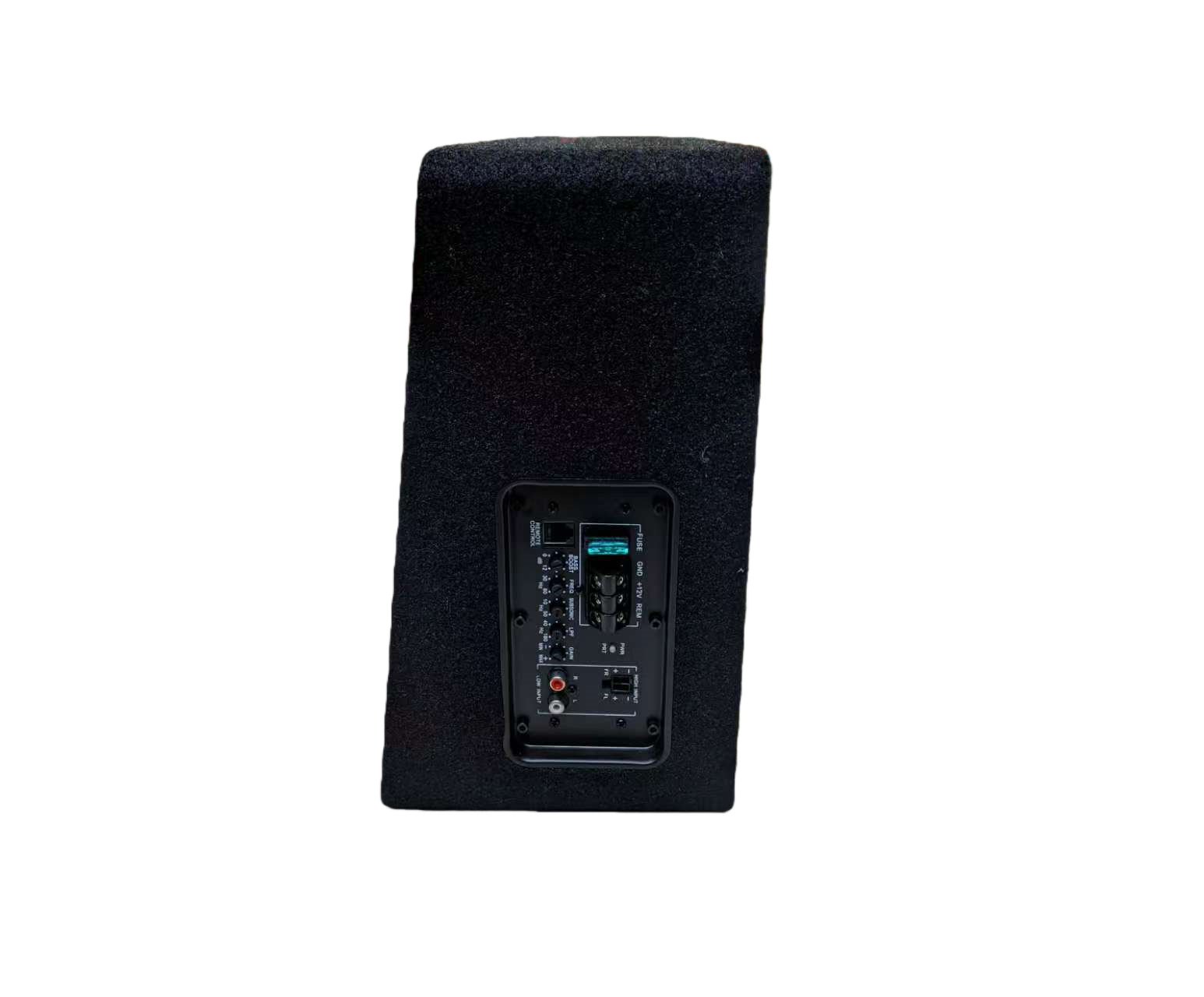 Bana Car Subwoofer 10inch Active High-Power 12V Modified Car Bass Speaker for Trunk Car Audio System