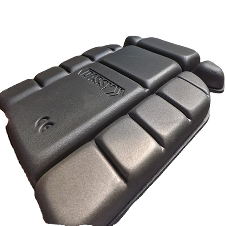 eva海绵热压关节保健防护软垫 高弹海绵压纹成型泡沫护膝模压厂家