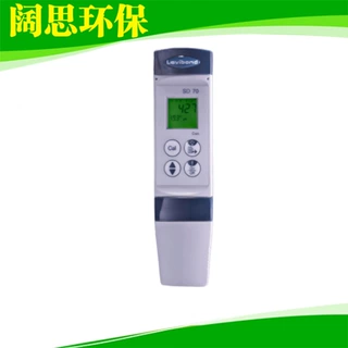 罗威邦SD70微电脑电导率EC测定仪泳池污水电导率测试仪水质分析仪