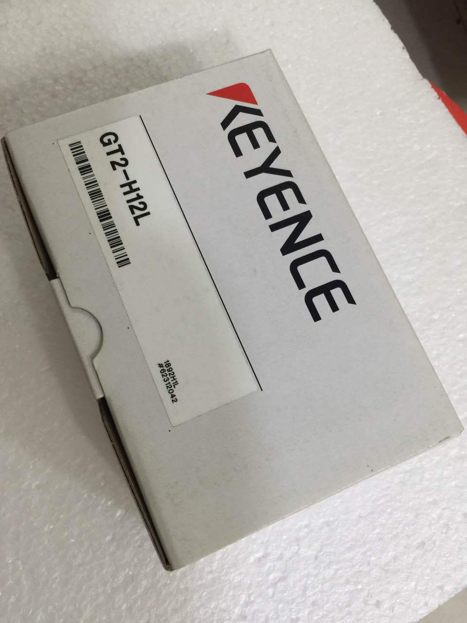 全新（基恩士GT2系列）传感器头：GT2-H12L