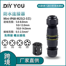 �S��M25�Ӿ����� 1�M2�����ӑ���LED늾� IP68��ˮ�B�����Դ���^