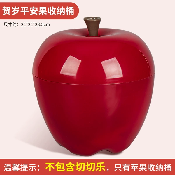 A single safe fruit storage barrel [no cut music]