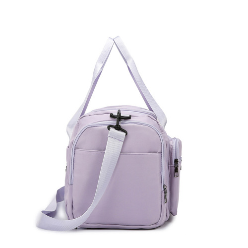 Popular Outdoor Travel Large Capacity Dry Wet Separation Shoe Compartment Storage Sports Backpack Lightweight