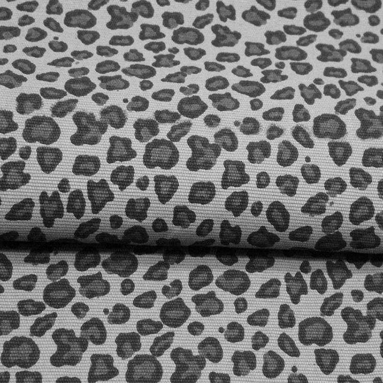 Material de lienzo de alta calidad de impresión pesada 100% algodón bolsa de lona
